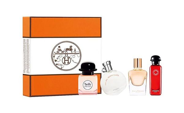 Mua Set Nước Hoa Hermes Mini Cho Nữ, Bộ qu&agrave; tặng 4 chai 7,5ml ch&iacute;nh h&atilde;ng, Gi&aacute; tốt